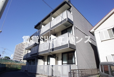 【外観】 | EWレジデンス東船橋