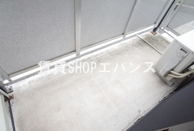 【バルコニー】 | EWレジデンス東船橋