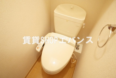 【トイレ】 | EWレジデンス東船橋
