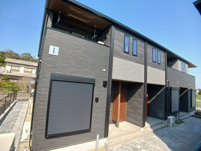 【外観】 | エスペランサⅠ（和歌山市木ノ本 | 外観もきれいです