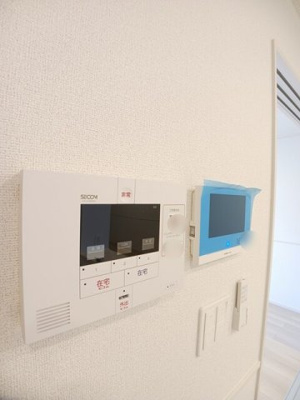 【セキュリティ】 | エスペランサⅠ（和歌山市木ノ本