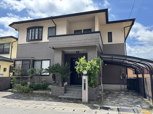 中古戸建　　　高取北４丁目の外観