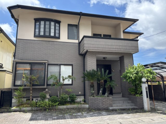 中古戸建　　　高取北４丁目の外観