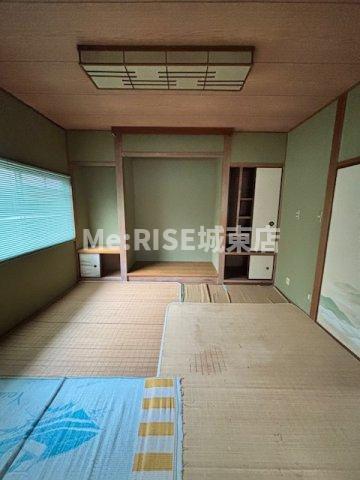 富士ビルの内装