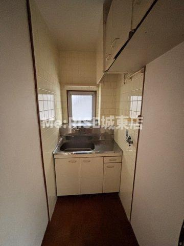 富士ビルのキッチン