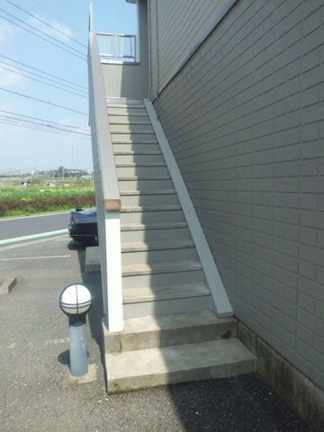 シティハイム　ＳＡＫＡＥ３のその他共用部分|共用階段