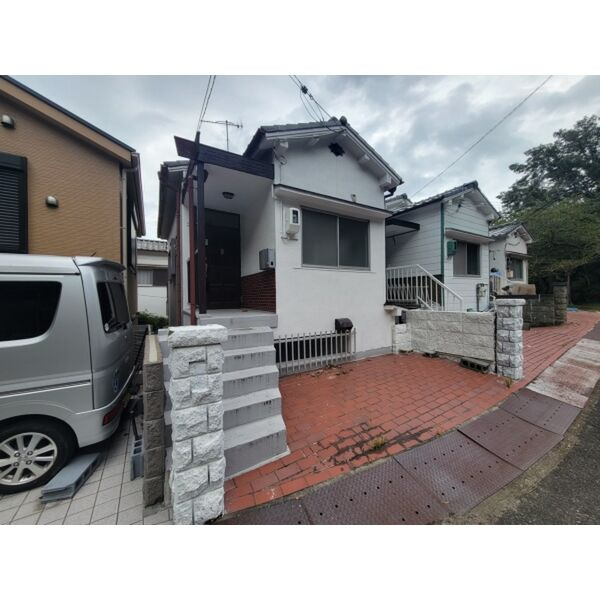 塩屋町南谷貸家2の外観