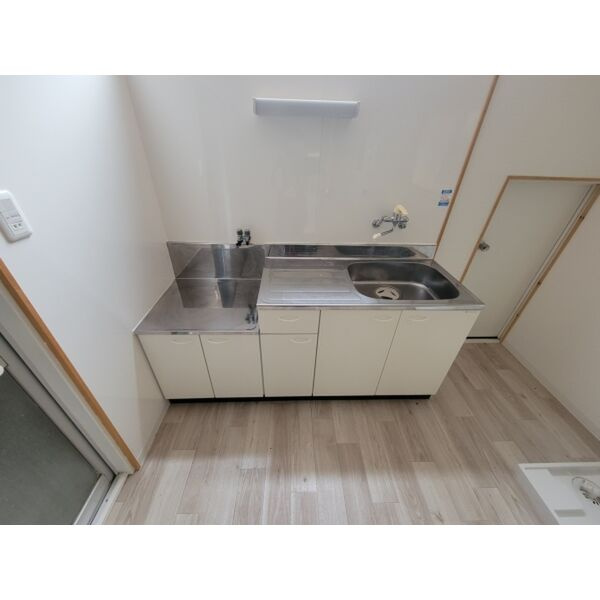 塩屋町南谷貸家2のキッチン