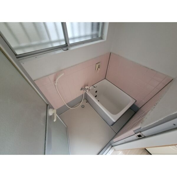 塩屋町南谷貸家2の浴室