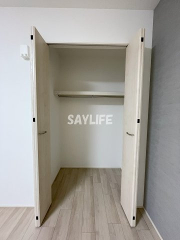 フジパレス平野公園Ⅱ番館の収納
