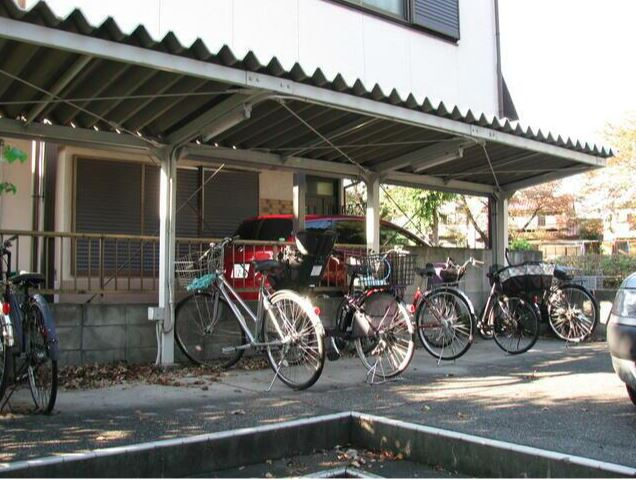 ハイブリッヂ・ネオハイツのその他共用部分
