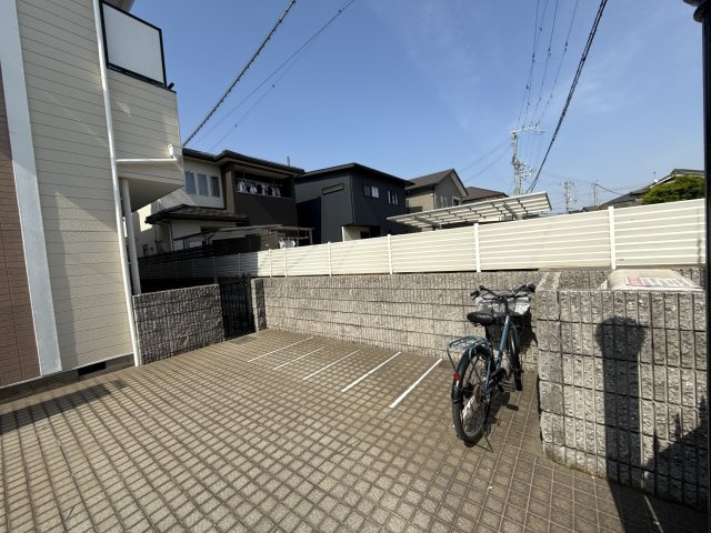 メゾン・ド・ＫＹ西飾磨のその他共用部分