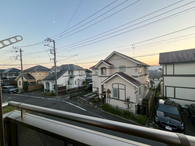 アルブルの展望