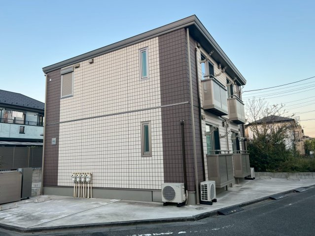 アルブルの外観|★大手ハウスメーカー・セキスイハイム施工★