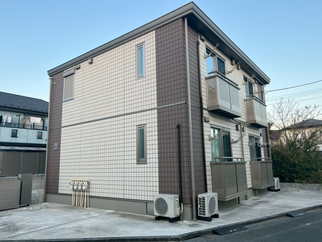 アルブルの外観|★大手ハウスメーカー・セキスイハイム施工★