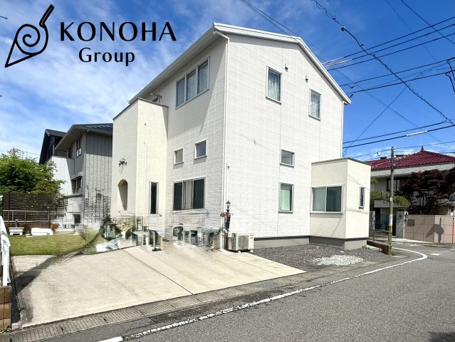 【中古戸建】前橋市石倉町3丁目の外観|■外観｜親戚や友人を何度でも招きたくなってしまうようなお家です( ＾＾ )