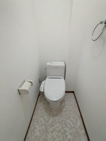 エミネンス小山Ⅲのトイレ
