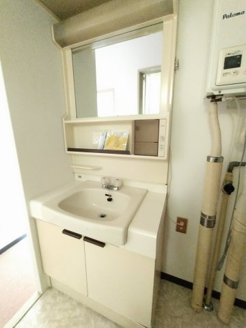 エミネンス小山Ⅲの洗面所