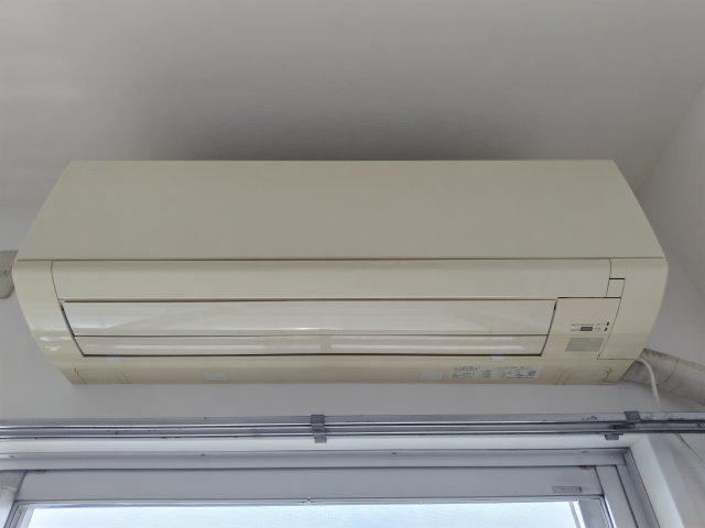 エミネンス小山Ⅲの設備|エアコン完備