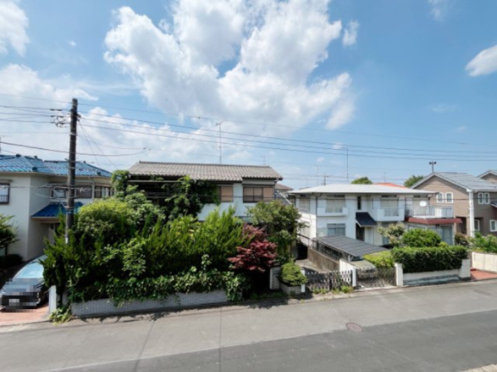 祝　成約済み　八王子　北野台　新築戸建ての展望|～仲介手数料無料☆八王子ひなた不動産～八王子市北野台　新築戸建て