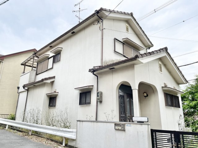 交野市私市1丁目　中古一戸建て