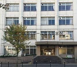 レジュールアッシュ桜宮リバーテラスの外観