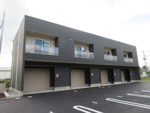 さいたま市北区今羽町の倉庫