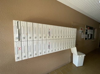 【その他共用部分】 | 集合ポストです