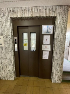 【その他共用部分】 | エレベーターがあります