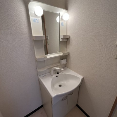 【洗面所】 | ヴィクトリーⅢ