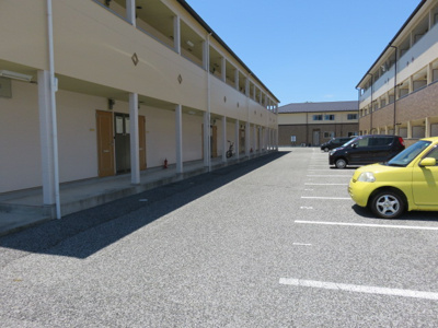 【駐車場】 | ヴィクトリーⅢ