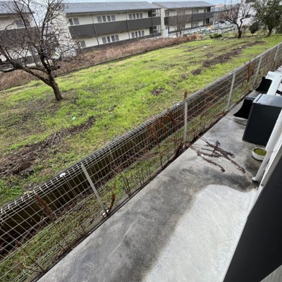 【庭】 | ヴィクトリーⅢ