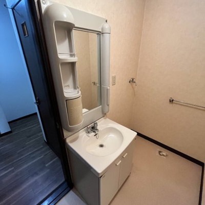 【洗面所】 | むくの木はうす壱番館