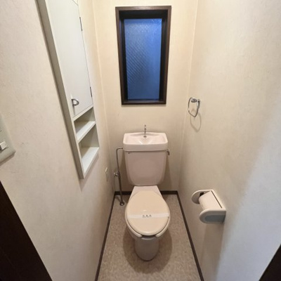 【トイレ】 | むくの木はうす壱番館