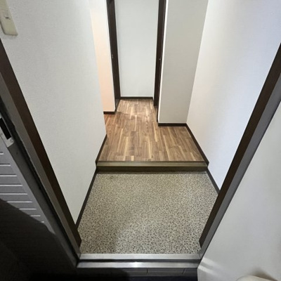 【玄関】 | むくの木はうす壱番館