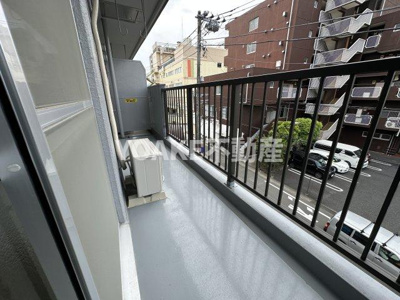 【バルコニー】 | CLLエクセレンス松が枝Ⅰ