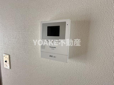 【セキュリティ】 | CLLエクセレンス松が枝Ⅰ