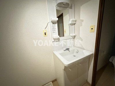 【洗面所】 | CLLエクセレンス松が枝Ⅰ