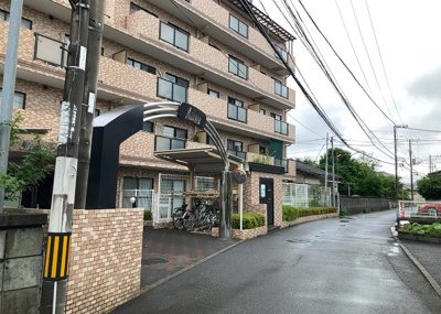 【外観】 | 日神パレステージ古淵 | マンションの外観は非常に重要なポイントです！外観の善し悪しは資産価値に大きな影響を与えます。外観のいいマンションを購入することで、高値で売却がしやすく、買い手が見つかりやすいというメリットがあります。