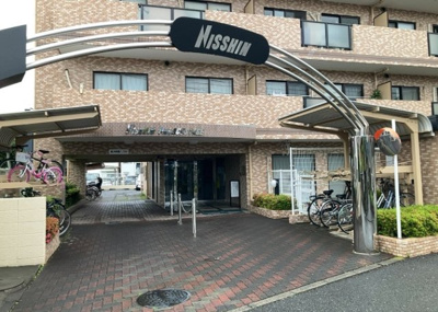 【現況写真】 | 日神パレステージ古淵 | 眺望の良さを楽しめるダイニングキッチンで家族団らんの時間を過ごしてはいかがでしょうか。バルコニーから見える景色を家族で眺める時間は、時間が経つのを忘れてしまいそうですね。是非、現地を見に行きましょう！