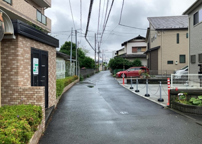【展望】 | 日神パレステージ古淵 | 眺望の良さを楽しめるダイニングキッチンで家族団らんの時間を過ごしてはいかがでしょうか。バルコニーから見える景色を家族で眺める時間は、時間が経つのを忘れてしまいそうですね。是非、現地を見に行きましょう！