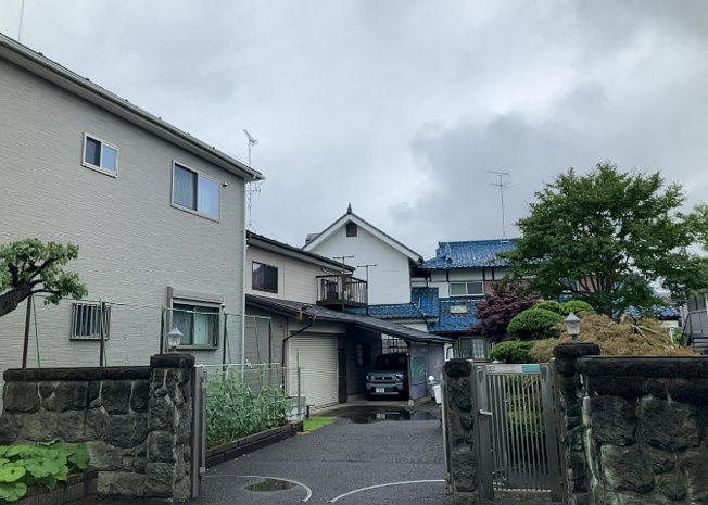 【展望】 | 日神パレステージ古淵 | 景色重視でお家選ぶをするとスーパーが遠い！学校が遠い！など生活をするうえで利便性で困ることもあります。まず一度現地を見学する際に、周辺の施設などがあるかを確認し、暮らし始めた後のことを想像しましょう。