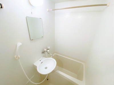 【浴室】 | レオパレスＭＵＴＡ | 設備・仕様は号室により異なる為、現況を優先します。