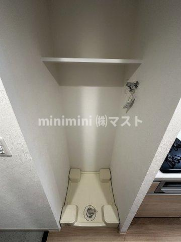 プレサンス朝潮橋ベイ・ブリーズの設備
