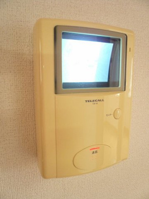 【セキュリティ】 | プリムローズヴィラＢ