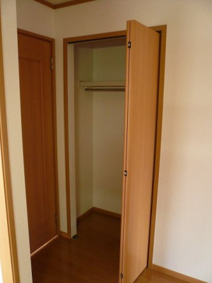 【収納】 | プリムローズヴィラＢ | こまごまとしたものを収納できそうですね