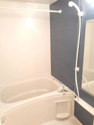 【浴室】 | さくらコート | 日々の疲れを癒すお風呂付です