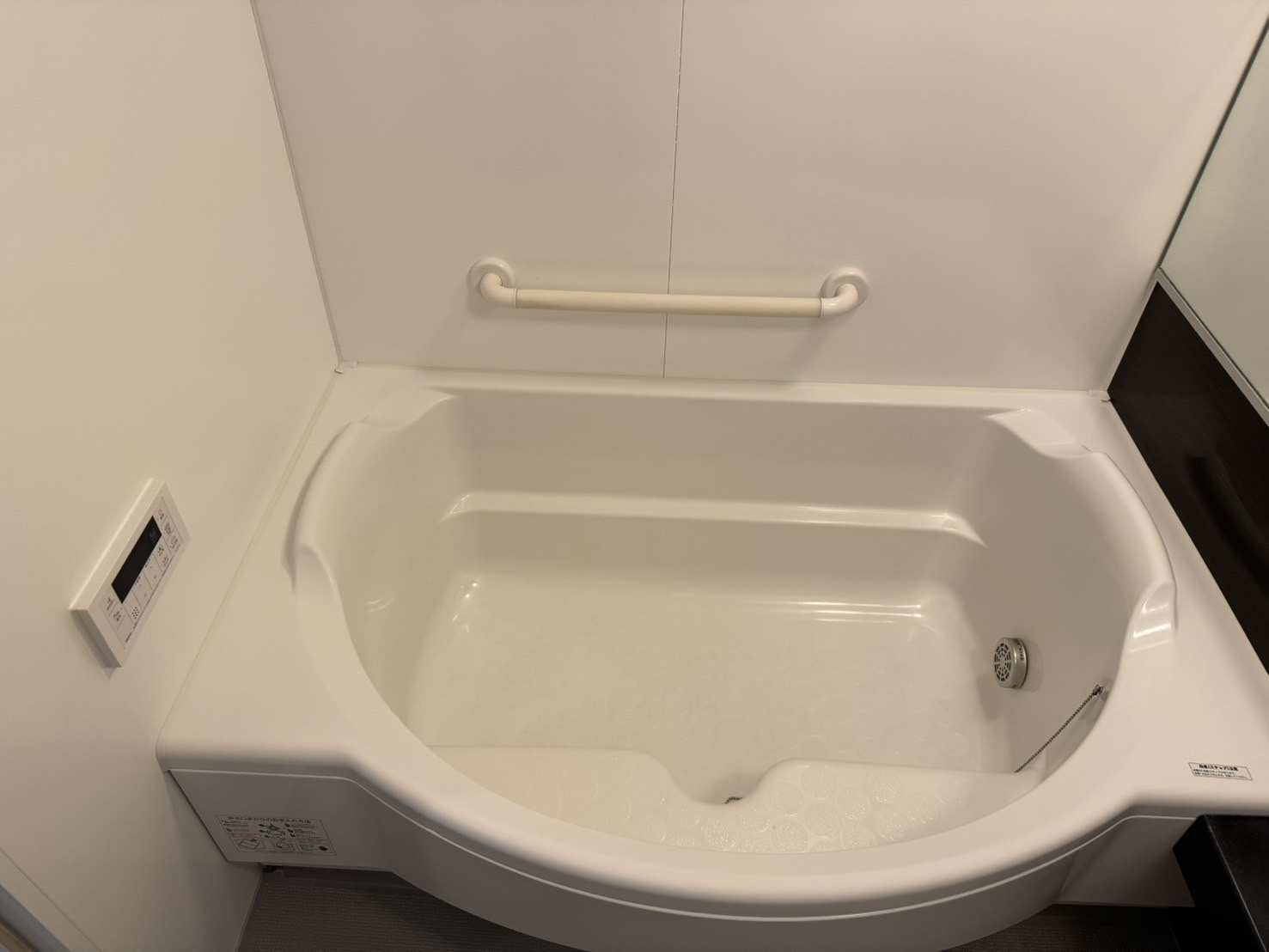 ロイヤルクレスト志賀公園の浴室