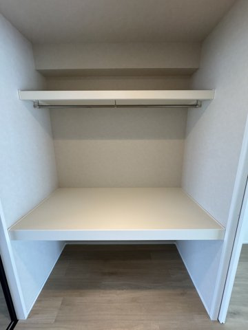 ロイヤルクレスト志賀公園の収納