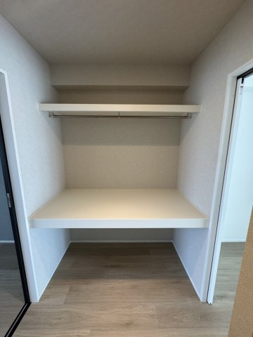 ロイヤルクレスト志賀公園の収納